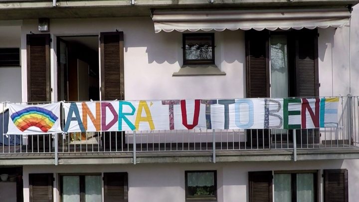 all will be well - andra tutto bene