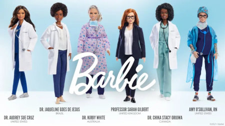 Barbie doll
