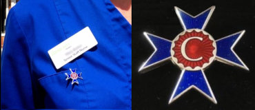 covid star medal