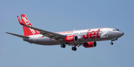 jet2 flight