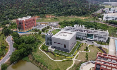 Wuhan lab